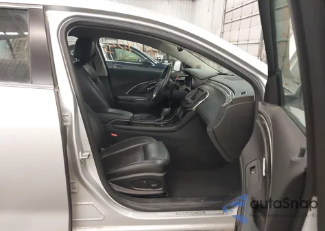 2014 Buick Lacrosse Premium I Group from USA, damaged, VIN 1G4GE5G34EF304980